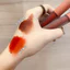 HERORANGE ~ Hàng hóa nội địa giá cả phải chăng Siêu Hot Twilight Frosted Lip Glaze Vỏ trong suốt Trắng Matte Velvet 5.19 UNDC
