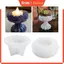 KIN Sen Tealight Giá Đỡ Khuôn Silicon Chân Nến Khuôn Nhựa Cho DIY
