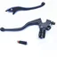 Thích hợp cho Flying Eagle R25 Yamaha R25 Tay cầm ly hợp Tay cầm phanh còi Đĩa phanh Tay cầm gương