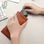 Túi Bảo Quản Kính 4 Màu Tự Động Đóng Kính Hộp Đựng Kính Bảo Vệ Unisex Kính Mắt Túi Bảo Quản Phụ Kiện