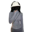 Áo khoác chống nắng cổ đứng dành cho nữ Slim Cut UV Protection Top cho thể thao ngoài trời và đi chơi hàng ngày mùa hè