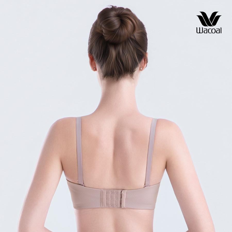 Áo lót Wacoal IES0021 không gọng nâng vừa mềm mịn thoáng nhẹ - ES0021