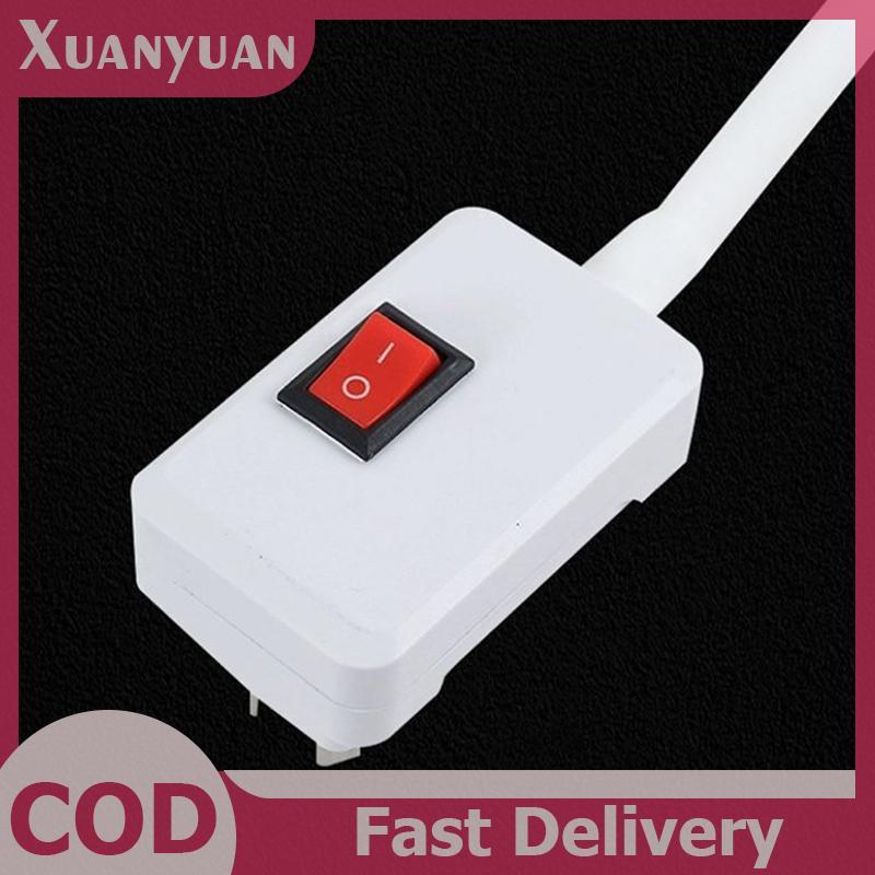 XUAN Dailyhome Cắm linh hoạt Ổ cắm đèn tường Bộ chuyển đổi E27 Bóng đèn mở rộng Giá đỡ VN