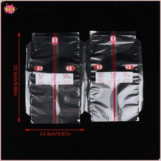 N & X 20 Chiếc Túi Đóng Gói Gạo Tam Giác Hai Lớp Rong Biển Onigiri Túi Sushi Làm Sushi Túi Đóng Gói Dụng Cụ Phụ Kiện.