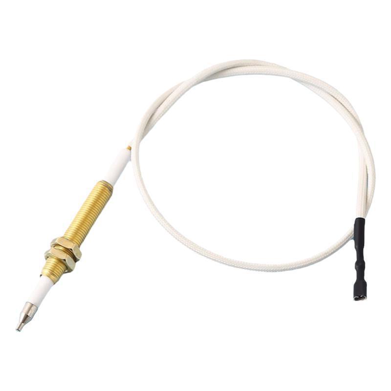 Kim đánh lửa xung đa năng có dây khí hóa lỏng Cảm biến đánh lửa bằng gốm Kim nhúng Bếp gas Phụ kiện AG6E