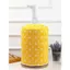 YHMBY3949 Bấm Bơm Xô Nắp Nước Nguyên Chất Khoáng Lò Xo Xô Vỏ Vải Lanh Cotton Mở Đầu Máy Đựng Nước Chống Bụi Bao