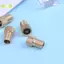 4 Cái / bộ Chuyển Đổi Van Chuyển Đổi Xe Đạp Đường Bộ Ống Bơm Xe Đạp 1.5Cm Đẹp