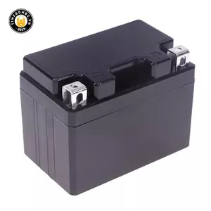 {TB & Bag} (KHÔNG CÓ Pin) Vỏ bảo vệ bằng nhựa nhúng khởi động xe máy YT4 12V4ah cho xe máy Marine / RV / Camper và Trailer.