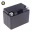 {TB & Bag} (KHÔNG CÓ Pin) Vỏ bảo vệ bằng nhựa nhúng khởi động xe máy YT4 12V4ah cho xe máy Marine / RV / Camper và Trailer.