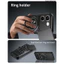 Giáp Trượt Ống Kính Funda Cho Xiaomi POCO X8 Pro Ốp Lưng Xoay Vòng Từ Tính Cho Redmi Turbo 5 5G Ốp Lưng Chân Đế Có Thể Gập Lại Capa