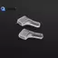 1 Cặp Kính Chống Trơn Trượt Móc Tai Đầu Kính Mắt Grip Đền Silicon Chống Trượt Giá Đỡ Kính Khung Chân Phụ Kiện Đẹp