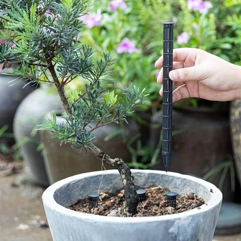 < WHPHous-t > Ống sục khí cây trồng Lắp ống thông gió Rootlet Rot Ống phòng chống nước cho mọi loại Chậu hoa đẹp