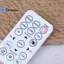 1 chiếc điều khiển từ xa máy chiếu IR29033 cho S315 S316 X316 X315ONX715 OTS413 Đẹp