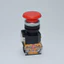 Công tắc nút nhấn dừng khẩn cấp tự khóa LA188LA38-11ZS LA38.Công tắc khẩn cấp dừng khởi động LA39