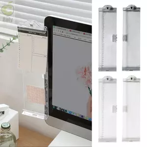 Bảng ghi nhớ màn hình ROLY, ổn định với bảng điều khiển bên máy tính kẹp, Bảng tin hiển thị máy tính trong suốt
