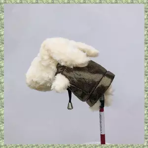 Vỏ Đầu Golf Động Vật Câu Lạc Bộ Golf Vỏ Mũ Động Vật 3 / 5 Vỏ Câu Lạc Bộ Gỗ Đồ Dùng Phụ Kiện Golf