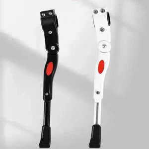 Hợp kim nhôm Xe đạp đường núi Hỗ trợ khung hỗ trợ bên Khung đỗ xe Xe đạp Kick Bracket Có thể điều chỉnh Leng