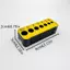 JCSYFAC 1 Máy Khoan Hướng Dẫn Cho Lỗ Thẳng Đa Năng Chính Xác Phụ Kiện DIY Khoan Jig Blo Khớp Dụng Cụ Mới
