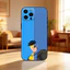 Ốp điện thoại truyện tranh TP-1 C-Cool I-InvincibleS cho iPhone17,16,15,14,13,12 Plus, Max Soft Silicone Black Cover
