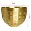 Xi lanh Baifu bằng đồng nguyên chất Phong thủy Luy Fortune Cornucopia Phòng khách Nghiên cứu Máy tính để bàn Bát kho báu Trang trí Gạt tàn nhỏ mới