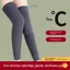 1 Đôi Thi Len Ấm Áp Kneepad Bảo Vệ Chân Cashmere Bảo Vệ Đầu Gối Chống Gió Lạnh Chân Ấm Áp Nam Nữ KneeCap Tay Chân Mới