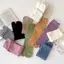 1 Cặp Mới Chất Lượng Cao Lược Cotton Chia Ngón Chân Sos Unisex Đơn Giản Thoải Mái Hai Gót Sos Bông Tai Kẹp Nam Nữ Tabi Sos Mới