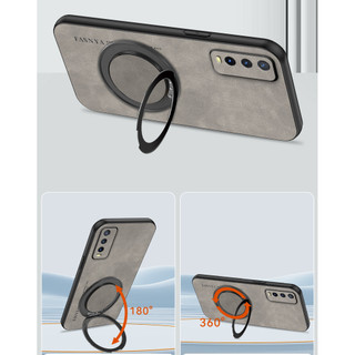 Ốp lưng VIVO Y11S Y12S Y12A Y20 Y20S G Y20SG Y20A Y20I Y20T Y20G Vỏ chống rơi và hấp thụ sốc làm bằng vỏ cứng thân thiện với da cho vỏ giữ nhẫn