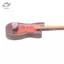 HFTOY 1: 12 Nhà Búp Bê Thu Nhỏ Nhạc Cụ Đàn Guitar Điện Để Trang Trí Nhà ~