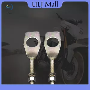 ULJ 1 Cặp Bộ Điều Chỉnh Độ Kín Dây Xích Xe Máy Cho DY100 GS125 WY125 Bộ Căng Xích Kéo Phía Sau Ngàn Pound.