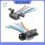 ULJ 10cm DIY 16pin J1962 OBD2 Cáp Nối Dài Cho Nữ Ô Tô Chẩn Đoán Ô Tô Tự Động Dụng Cụ Kết Nối OBD 2.