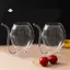 Maybest Whisky Glass Chịu Nhiệt Suing Juice Ống Uống Sữa Ống Hút Ly Sáng Tạo Cốc Thủy Tinh Chất Lượng Cao {VN}
