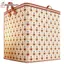 Cheenm Dung Tích Lớn Quần Áo Túi Bảo Quản Tủ Quần Áo Sắp Xếp Thùng Chứa Đồ Chơi Có Thể Gập Lại Hộp Đựng Đồ Chơi Hộp Chống Bụi Túi Di Chuyển VN