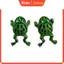 Cute Big Frogs-Stud-Earrings For Women Girls Ear Jewelry Frogs Ear Cuff Earrings