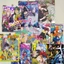 Bộ Poster Anime Vô Cực SK8 (20 Cái A4) – Reki, Langa, Miya Trang Trí Tường, Bức Tranh Tường Phòng Ký Túc Xá, In HD, Chấm Dính Miễn Phí
