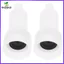 Bình đựng dầu gội Refill Chai xà phòng không gỉ 2 chiếc zhenghtr