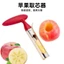 Loại bỏ lõi thép không gỉ Loại bỏ lõi trái cây LZ9E