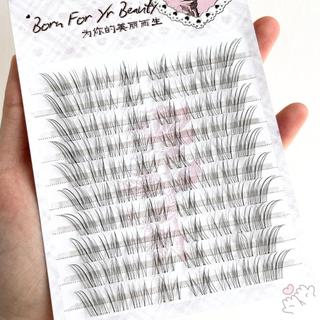 Lông mi giả 9-14mm Natural C Curl - Thân thiện với người mới bắt đầu