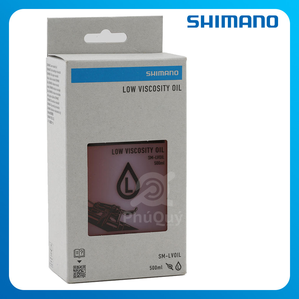 Dầu Thắng SHIMANO XTR Di2 M9200 LOW VISCOSITY