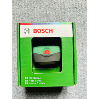 Đèn đội đầu Bosch - Head Lamp Bosch 1600A0307X Chính hãng