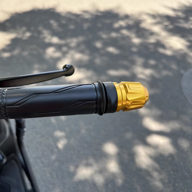 Dành Cho Yamaha YZF-R1 / R3 / R6 / R15 / R25 Tay Cầm Cuối Mũ Thanh Cuối Trọng Lượng Phụ Kiện