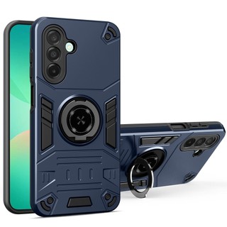 Dành Cho Samsung Galaxy A26 / A36 / A56 5G Ốp điện thoại Nhẫn Đứng Giáp Lưng Cứng Bảo Vệ Hạng Nặng Khung TPU Mềm Chống Sốc Mỏng