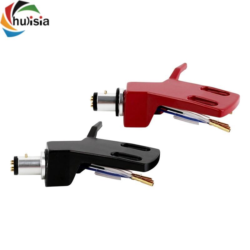 Bàn Xoay Headshell Technica Headshell Hợp Kim Nhôm Headshell Ghi Bàn Xoay TECHNICS Phần Cứng Phono Stylus Hộp Đựng Giá