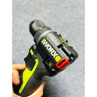 Máy khoan pin 12V Worx WU135 - Chính hãng trang bị ly hợp cao cấp Smart Clutch