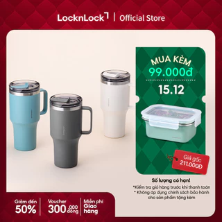 Bình giữ nhiệt LocknLock Metro King 820ml LHC4326