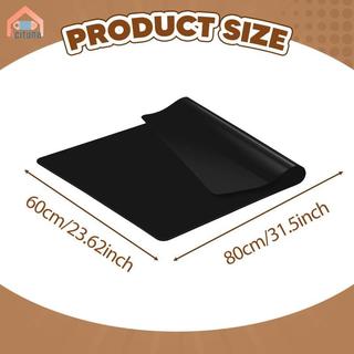 Thảm silicon cho mặt bàn nhà bếp Tấm lót chịu nhiệt đa năng cho quà tặng tân gia Căn hộ Dự án thủ công gia đình