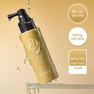 Tinh chất chống rụng UILICY tóc Công thức dịu nhẹ Phục hồi hàng rào bảo vệ da đầu Bảo vệ tóc khỏi hư tổn do nhiệt