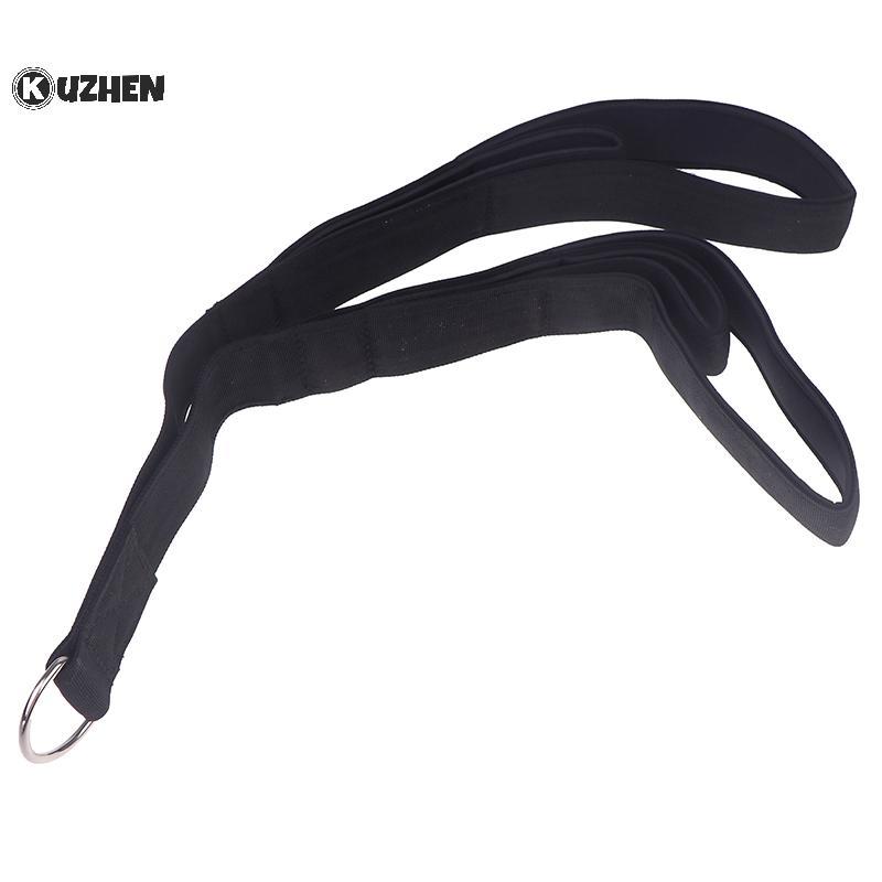 KUZHEN Thể Dục Tricep Dây Kéo Xuống Tập Luyện Tricep Dây Cáp Cắn Ròng Rọc Crunch Kích Hoạt Nhiều Sợi Cơ Bắp Dây Đeo Bicep HOT