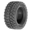 2 Cái / 4 58 Mm Tamiya 60D Mềm Rally Lốp - Da Hạt RallyBlock Cho Xe M-Cars Meijiaxin 1 / 14 Rally Xe Đa Năng