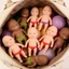 Đồ chơi Squishy búp bê ngộ nghĩnh - Đồ chơi mô phỏng cho bé Bóp Fidget - Đồ chơi giảm căng thẳng mềm - Đồ chơi mới lạ bằng kìm giảm căng thẳng - Búp bê Natasha Mini / Giao hàng miễn phí