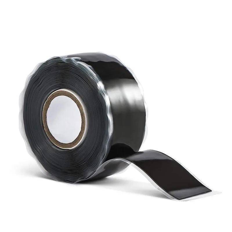 {BUDDI} Băng silicon tự nung chảy Sửa chữa rò rỉ chống nước cho ống nước Con dấu cách nhiệt khẩn cấp {buddingenergy}